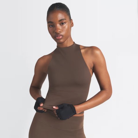 Nike SKIMS 女士哑光背心