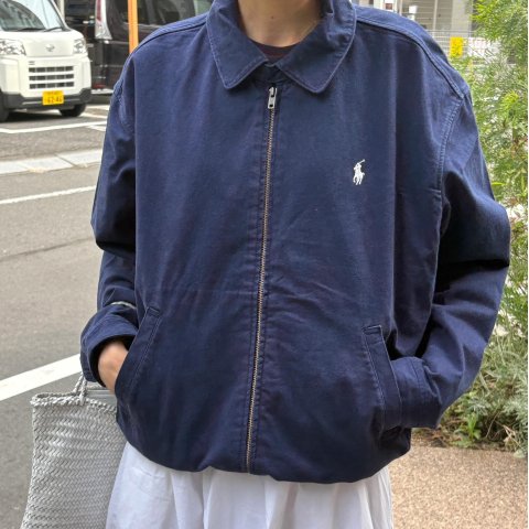 Bayport Poplin夹克 青少年款