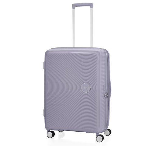 Curio 2 行李箱 浅紫色