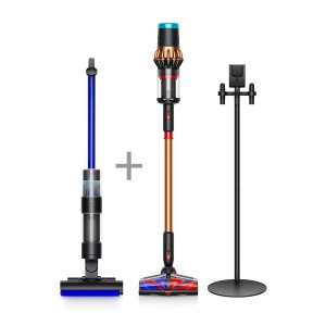 V16 无线吸尘器、洗地机套装