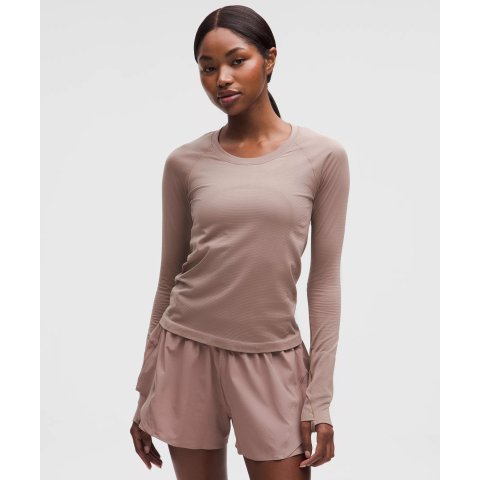 Swiftly Tech 2.0 长袖