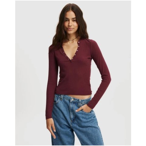 Ryan Henley 长袖上衣