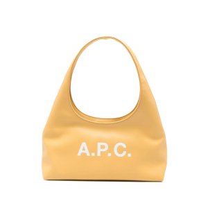 A.P.C.Logo 单肩包
