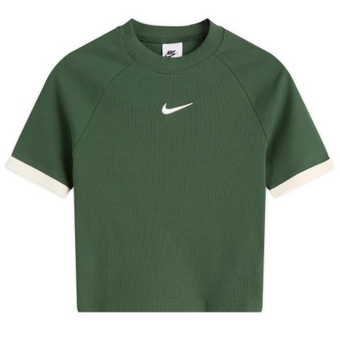 Nike Fitted 运动上衣 Fir色