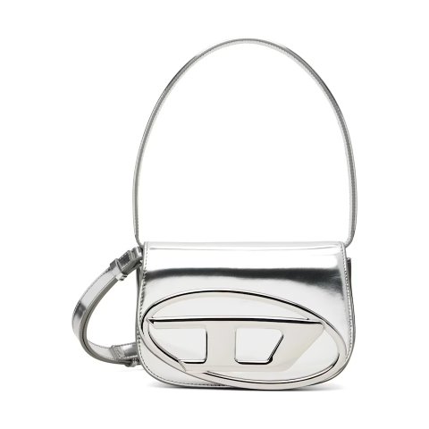 1DR 单肩包 银色