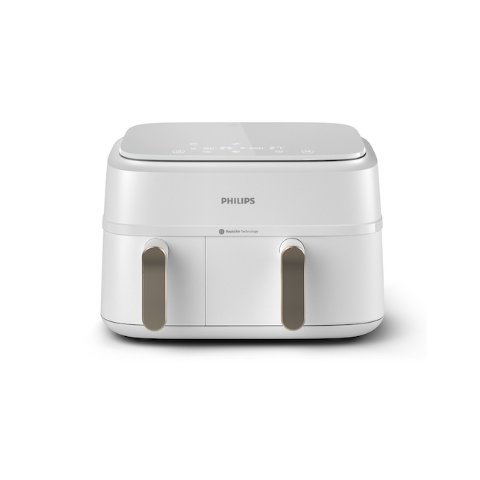 Philips NA353/10 双烤篮空气炸锅