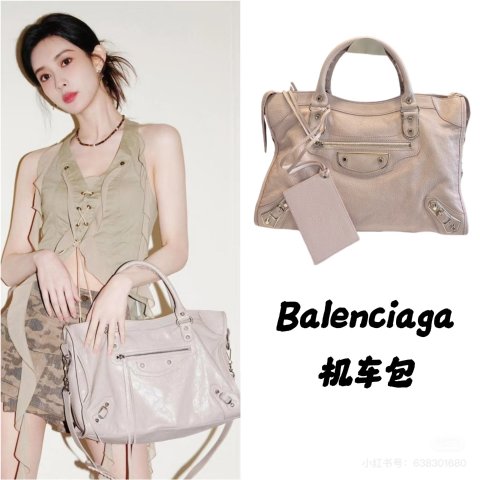 孟子义同款 机车包