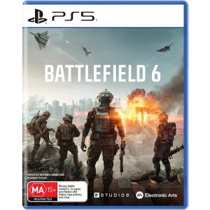 Amazon Battlefield 6 标准版 PS5
