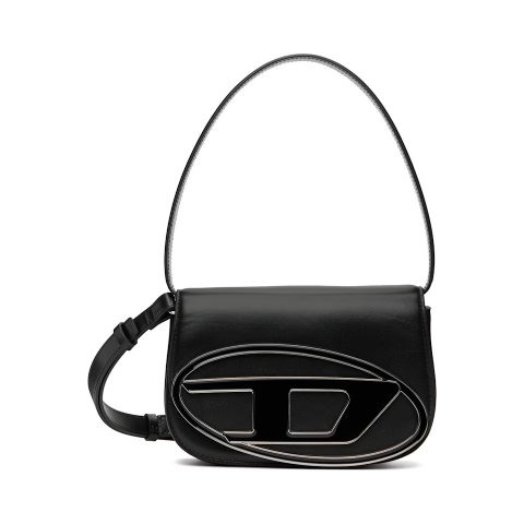 Black 1DR 单肩包 黑色