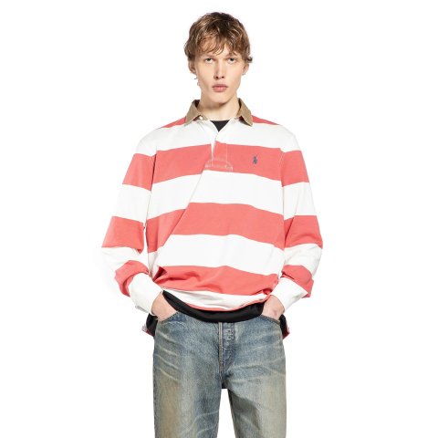 Rugby Polo 短袖上衣