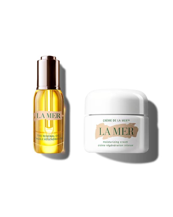  新年限量装 精华油+神奇面霜