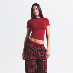 Cotton Jersey 短袖T恤