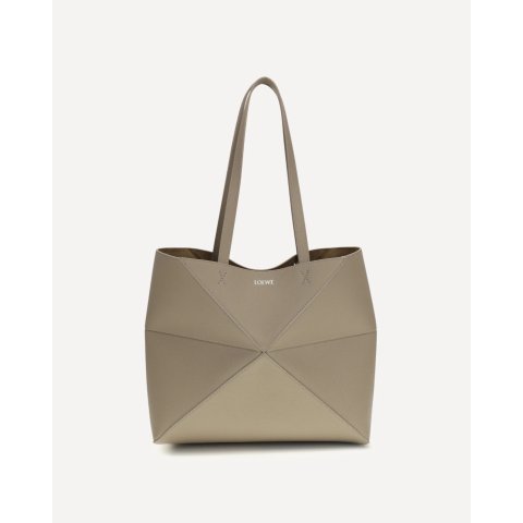 Puzzle 中号托特包