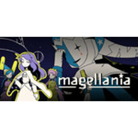 Magellania 冒险游戏 PC版