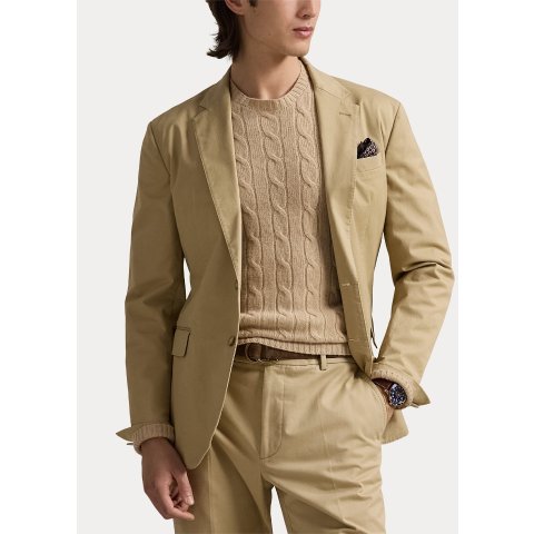 Polo 现代款西装外套