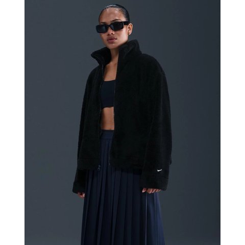 Sportswear Essential 毛绒夹克