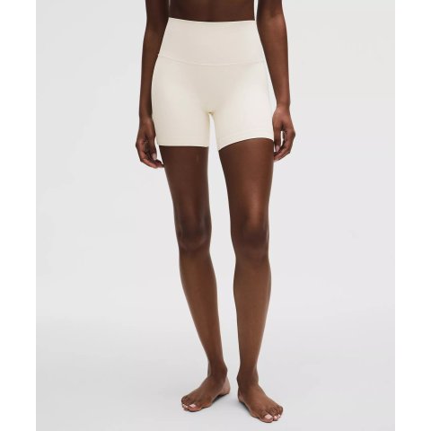 Align 高腰短裤 6英寸