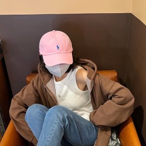 Classic Sport logo棒球帽