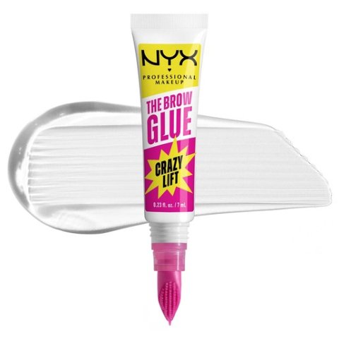 NYX Professional MakeupNYX 定型眉胶 透明 7mL