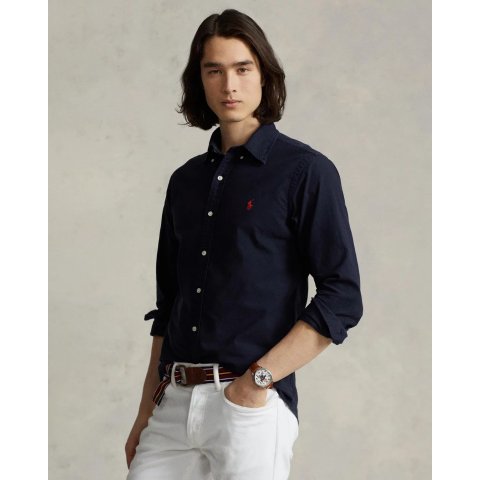 Custom Fit 牛津衬衫 染色款