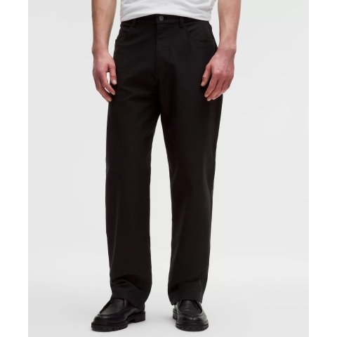 EasyFive 修身直筒裤 32L