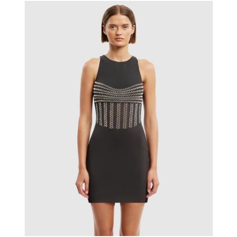 Maddie Mini 连衣裙