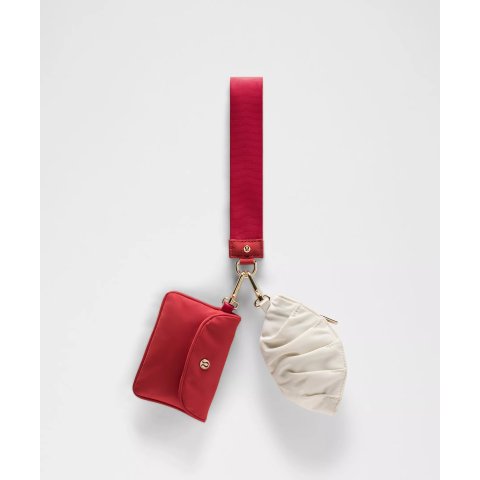 Dumpling 新年款 双袋手拿包