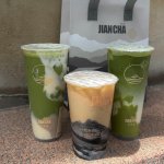 墨尔本 见茶山 2月新品活动 新款岩紅茶系列 第二杯半价！