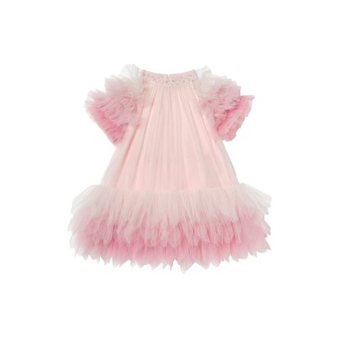 BEBE OCEAN EMBER 婴儿纱裙 3-24月