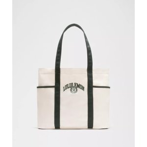 Daily 帆布多袋托特包 20L