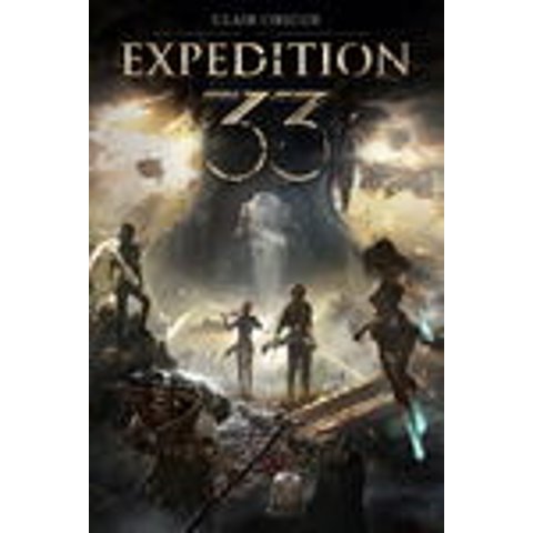 Clair Obscur Expedition 33 PC版