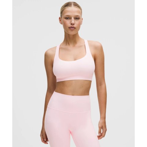 FlexyFlex Strappy 轻度支撑文胸 