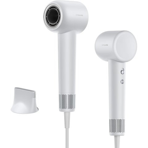 Dreame Hair Gleam灰色吹风机