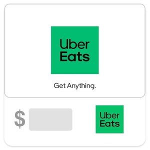 直接9折Uber Eats礼卡