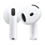Apple AirPods 4 主动降噪 适合通勤