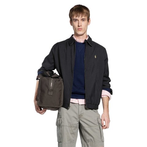 Bi-Swing 夹克 黑色