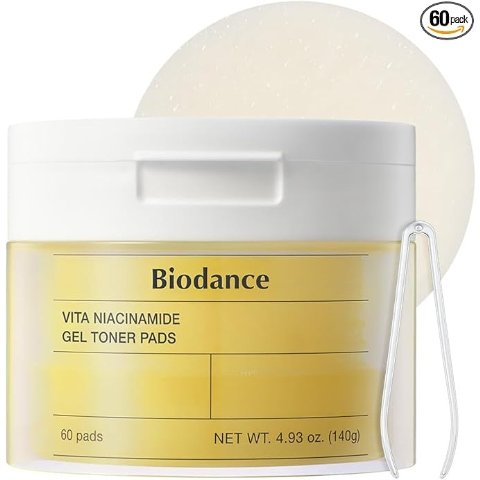 烟酰胺亮白棉片 60片