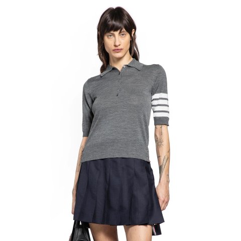 4-par 美利奴羊毛 Polo衫