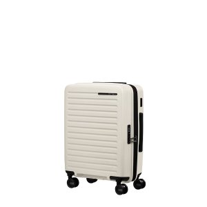 Restackd 行李箱 奶白色