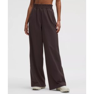 Stretch Woven 花苞裤