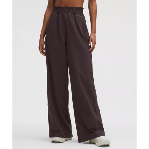 Stretch Woven 花苞裤