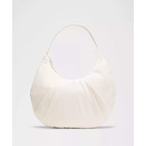 Pleated 牛角包 10L