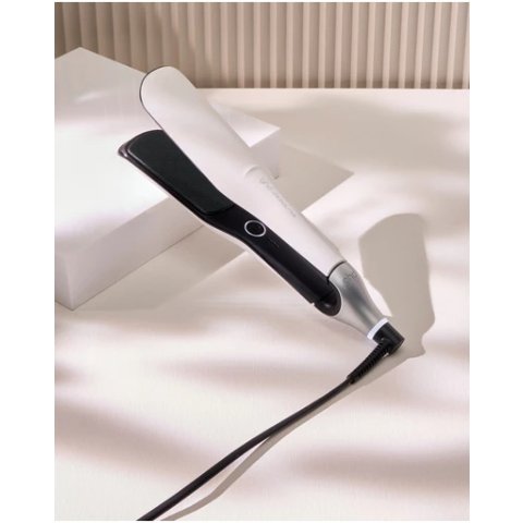 ghdchronos max 宽板直发器 白色