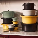 Staub珐琅锅好价🍲20cm珐琅锅$195