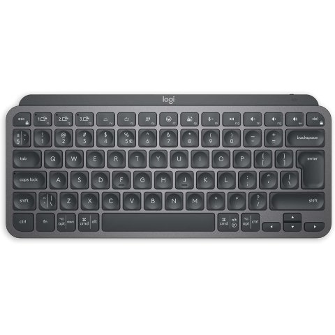 Logitech MX Keys Mini 无线背光键盘