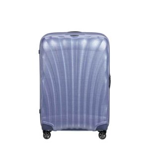 Samsonite贝壳箱 薰衣草紫