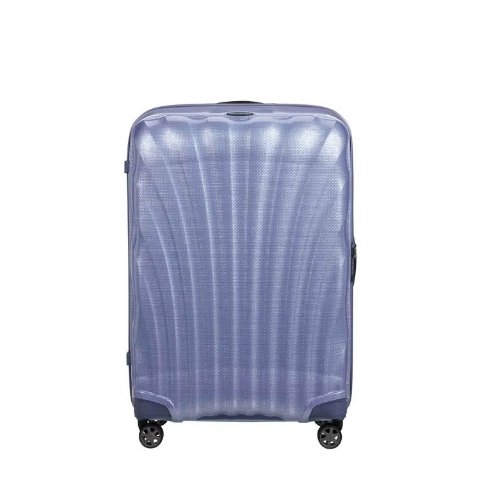 贝壳箱 薰衣草紫