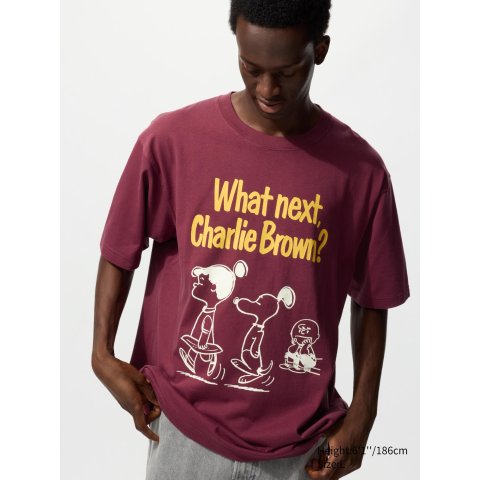 UNIQLO UT 漫画T恤