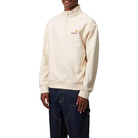 Carhartt American 半拉链毛衣