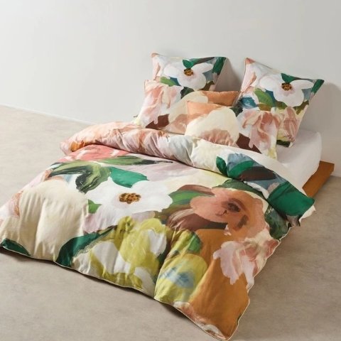 Yilenna 纯棉被套 多色款